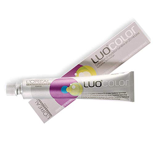 Luo's - Loreal luo color 6,35 marrón 50 ml (2 unidades x 50ml)