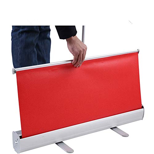 Lwieui Expositores y portafolletos Cartel Soporte de exhibición con Forma de T for promociones, restaurantes, Publicidad, Lista de Precios, instrucción, Marcos de Fotos Cartel Soporte de exhibición