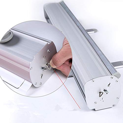 Lwieui Expositores y portafolletos Cartel Soporte de exhibición con Forma de T for promociones, restaurantes, Publicidad, Lista de Precios, instrucción, Marcos de Fotos Cartel Soporte de exhibición