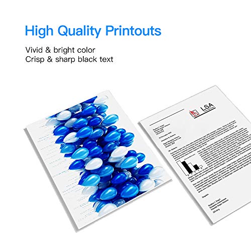 LxTek Compatible para HP 364 364XL Cartuchos de Tinta para HP Deskjet 3070A 3520 Officejet 4620 4622 Photosmart 5510 5511 5512 5514 5515 5522 5524 5520 6510 6520 6512 6515 B010a B109a (10 Pack)