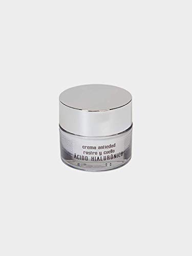 Lysa Mor - Crema Anti-Edad cara y cuello Ácido Hialurónico 50 ml