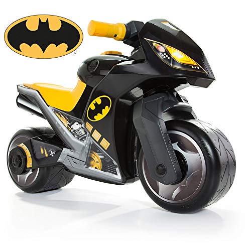 M MOLTO- Batman Premium Moto para Niños, Dimensiones del producto: 73 x 47 x 32 cm, colores surtidos (14863)