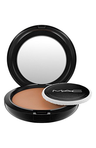 MAC Blot Powder Pressed Cipria 12g - Scuro