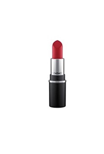 MAC Ruby Woo - Pintalabios (tamaño de viaje, 1,8 g)