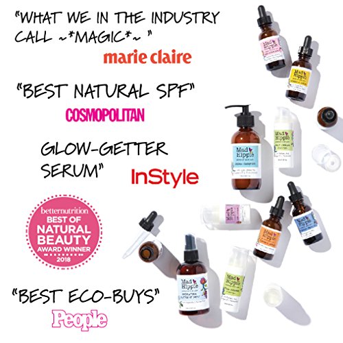 Mad Hippie Skin Care Products, Vitamin C Serum, 8 Actives, 1.02 fl oz (30 ml)