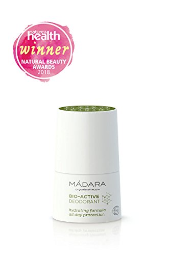 Mã¡Dara Organic Skincare Herbal Deodorant 50 Ml 50 g