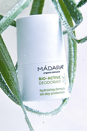 Mã¡Dara Organic Skincare Herbal Deodorant 50 Ml 50 g