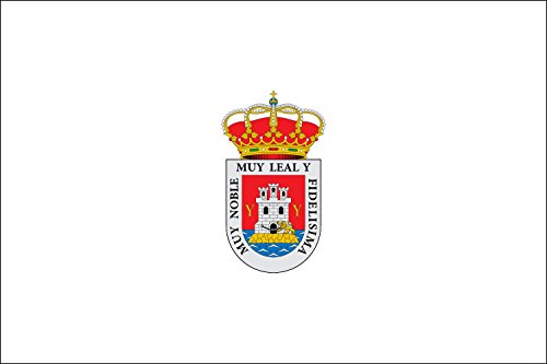 magFlags Bandera Large Yecla, Murcia, España | Bandera Paisaje | 1.35m² | 90x150cm