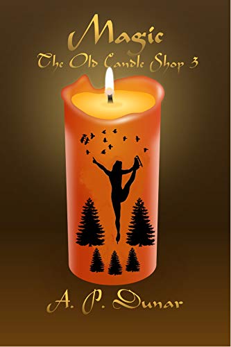 Magic (Old Candle Shop 3) (English Edition)