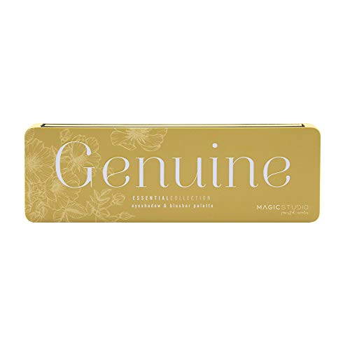 MAGIC STUDIO GENUINE EYE SHADOW PALETTE