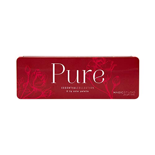 MAGIC STUDIO PURE LIP COLOR PALETTE