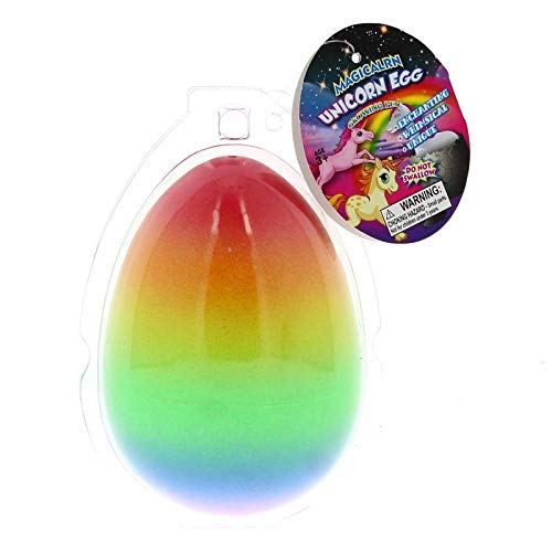 Magic - Unicornio 620339. 1 Huevo de Unicornio para Mascotas
