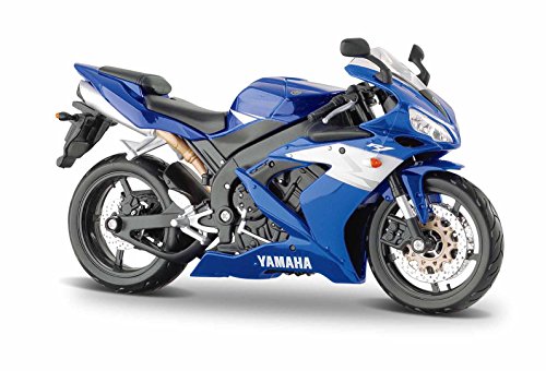 Maisto 31102 Moto Cross - Modelo a escala, 1 unidad [modelos surtidos]