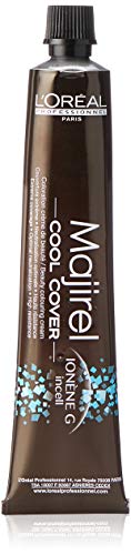 Majirel Cool Cover Coloración permanente en crema para el cabello 5 50 ml