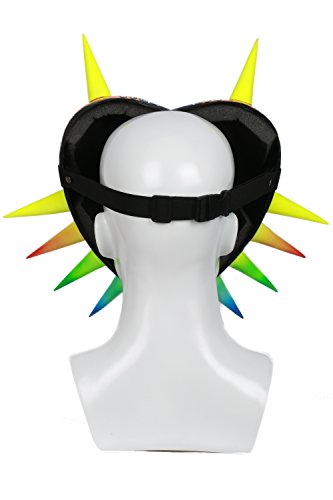 (Majora) - Halloween Majora's Mask Deluxe Game Cosplay Costume Replica for Adult