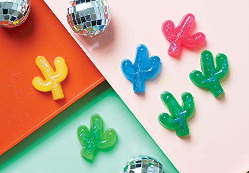 MAKE YOUR OWN SOAP JELLIES