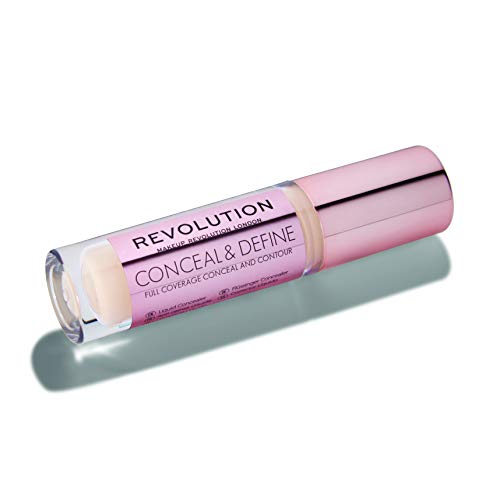 Makeup Revolution London Base De Maquillaje 54 g