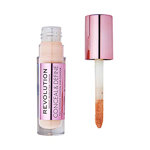 Makeup Revolution London Base De Maquillaje 54 g