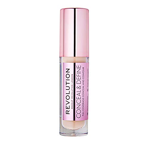 Makeup Revolution London Base De Maquillaje 54 g