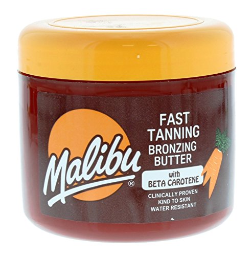 Malibu Fast - Mantequilla bronceadora (300 ml)