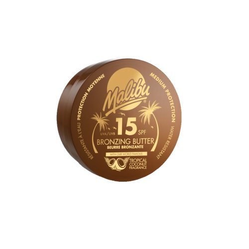 Malibu - Manteca bronceadora, 250 ml