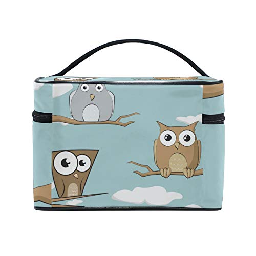 Malpleda Doves and Birds - Neceser y estuche para cosméticos