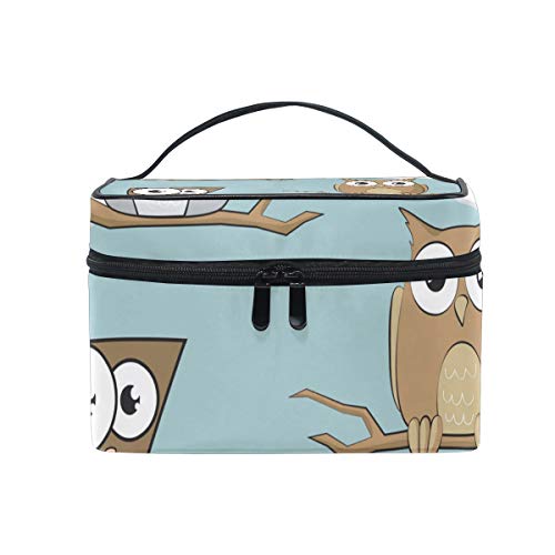 Malpleda Doves and Birds - Neceser y estuche para cosméticos