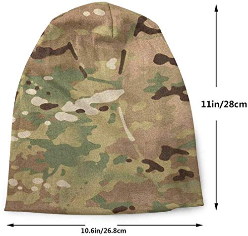 Mamihong Pétalos de Flores Flores Shabby Chic Fragancias Floretes Naturaleza Primavera Diseño Tropical, Unisex Adolescente Varios Estilos de Gorro de Punto