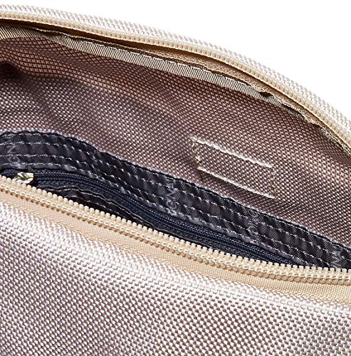 Mandarina Duck Md20 Tracolla, bolso bandolera para Mujer, Beige (Irish Cream), 8.5x20x29 Centimeters (W x H x L)