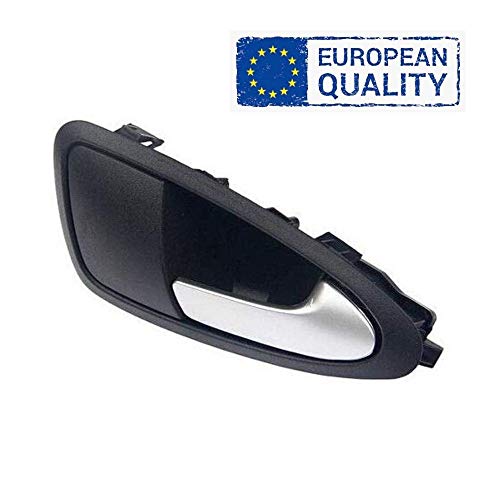 MANETA TIRADOR SEAT IBIZA 6J GRIS SATINADO DERECHA