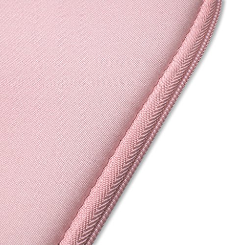Manga Del Ordenador Portátil Bolsa De Transporte Bolsa De 13 Pulgadas macbook Air Mac / Pro / Retina -Rosa