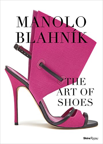 Manolo: The Art of Shoes