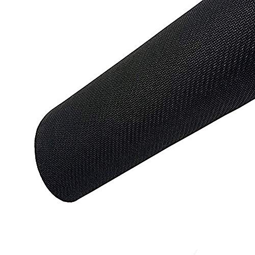 Mantenga la Calma y folle el rectángulo de Goma Antideslizante del Mousepad del cáncer Accesorios de computadora 18 x 22 CM