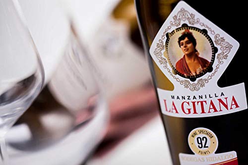 Manzanilla La Gitana 75 Cl.