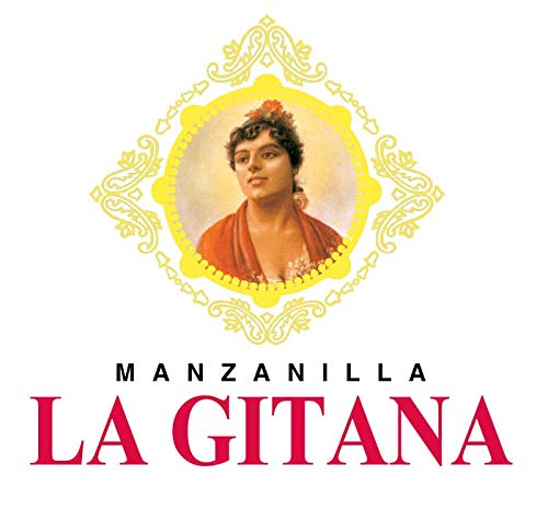 Manzanilla La Gitana Caja 6 Unidades 75 Cl.