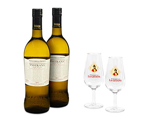 Manzanilla Pasada Pastrana 75 Cl.