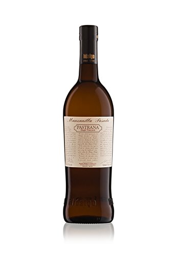 Manzanilla Pasada Pastrana 75 Cl.