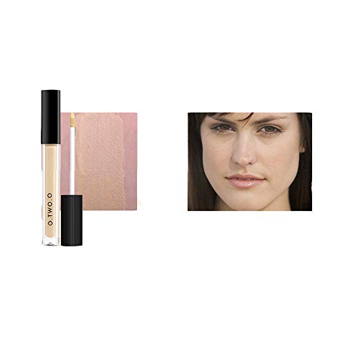Maquillaje Corrector Líquido, Cubierta Completa, Ojo, Círculos Oscuros, Mancha, 4 Colores, HD, Fundación de Alta Definición, Contorno de Cara, Cosméticos, color 03
