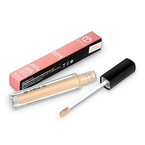 Maquillaje Corrector Líquido, Cubierta Completa, Ojo, Círculos Oscuros, Mancha, 4 Colores, HD, Fundación de Alta Definición, Contorno de Cara, Cosméticos, color 03