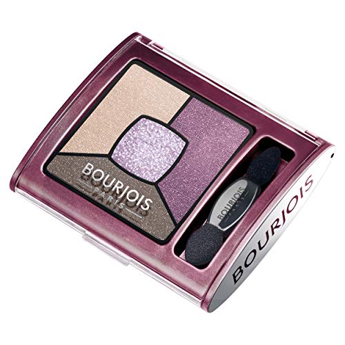 Maquillaje EYESHADOW SMOKY STORIES #15-brilliant prunette 3.2 g, morado (29101352015)