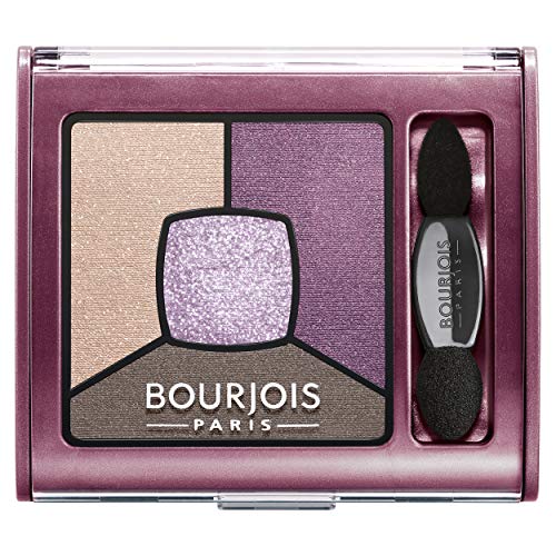 Maquillaje EYESHADOW SMOKY STORIES #15-brilliant prunette 3.2 g, morado (29101352015)