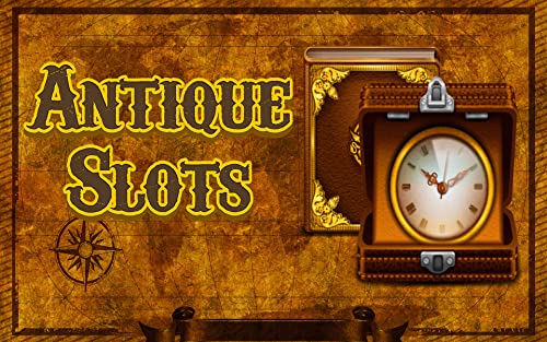 Máquina antigua Aventura Casino Slots