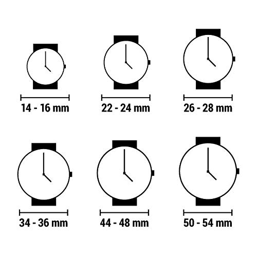 Marc Ecko Reloj Analógico E18533G2