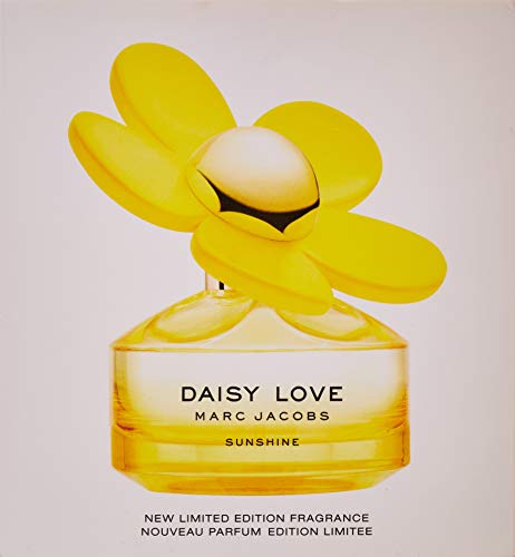 Marc Jacobs Daisy Love Sunshine Edt Vapo 50 Ml - 50 ml