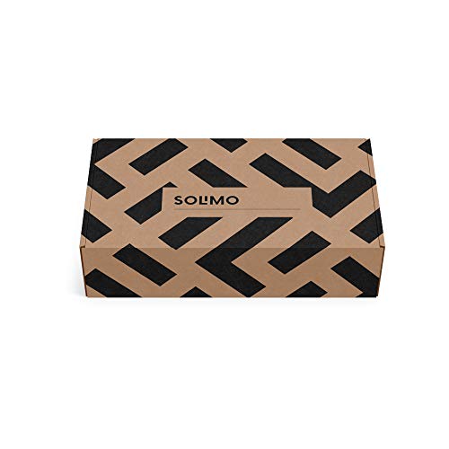 Marca Amazon - Solimo Mujer Maquinilla de afeitar de 5 hojas con 4 recambios