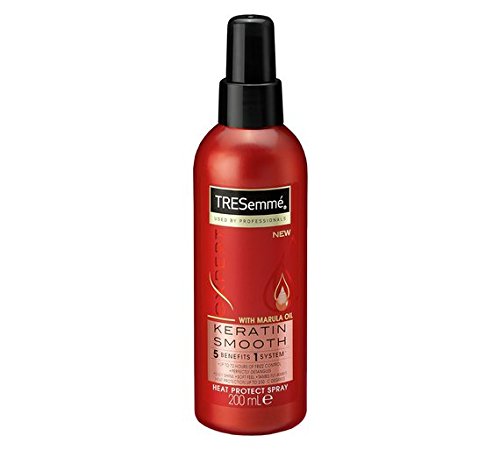 Marca nueva TRESemme 2804CU Keratina Suave Salon 200°C Shine Waves Wand