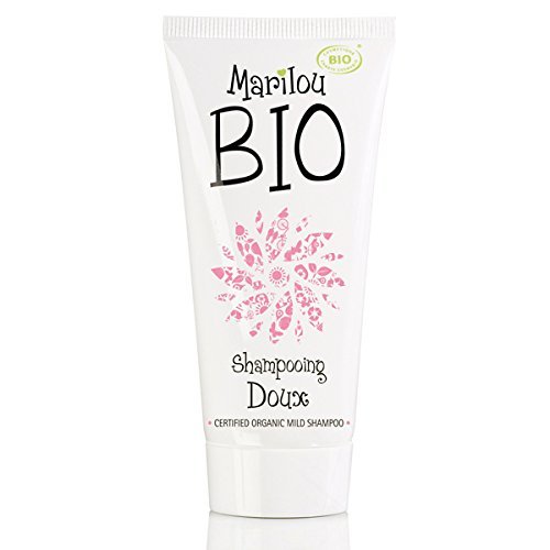 Marilou Bio Certified Organic Mild Shampoo 125 Ml / 4.2 Fl.oz. by Marilou Bio