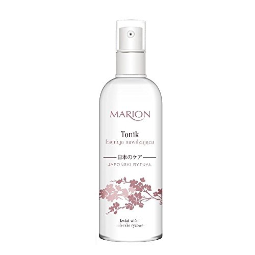 Marion esencia hidratante cara Tonic japonés Ritual con Cherry Blossom 120 ml