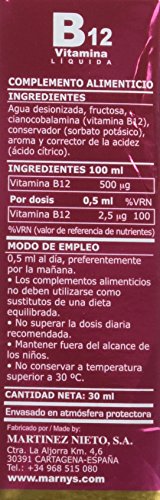 Marnys Complemento Alimenticio - 100 gr