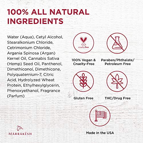Marrakesh Hydrate Hair Care Acondicionador - 355 ml